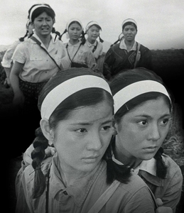 「あゝひめゆりの塔」©1968年日活株式会社