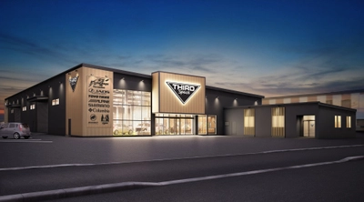 北海道発！アウトドアカスタムカーとアイテムの複合施設「THIRD Space 札幌」7月26日グランドオープン