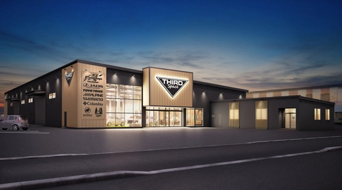 北海道発！アウトドアカスタムカーとアイテムの複合施設「THIRD Space 札幌」7月26日グランドオープン