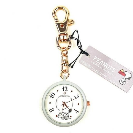 スヌーピーの時計
