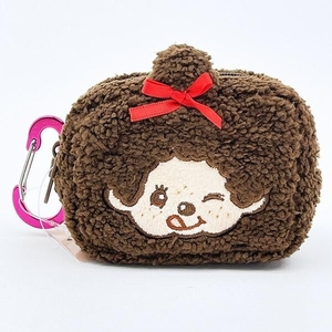 モンチッチエコバッグ、ポーチ