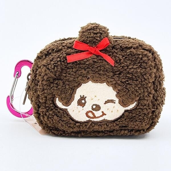 モンチッチエコバッグ、ポーチ