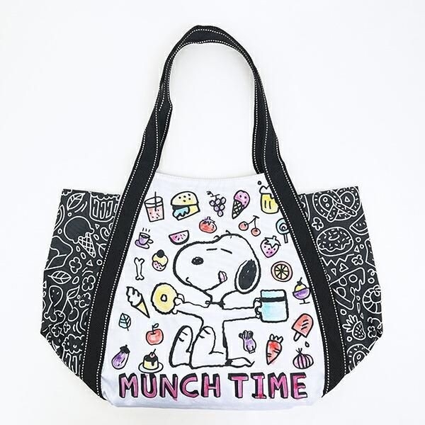 スヌーピーのバッグ