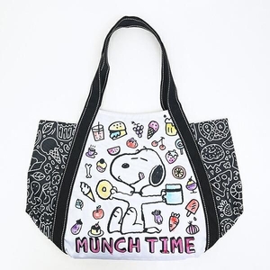 スヌーピーのバッグ