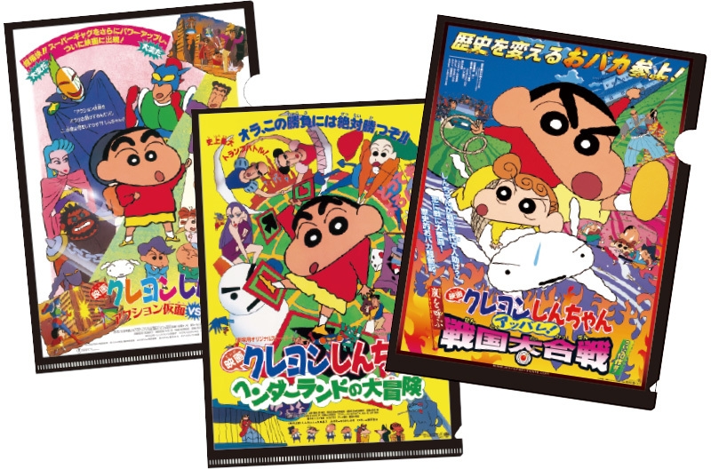オープンから1週間、早くも話題沸騰中の 「クレヨンしんちゃん