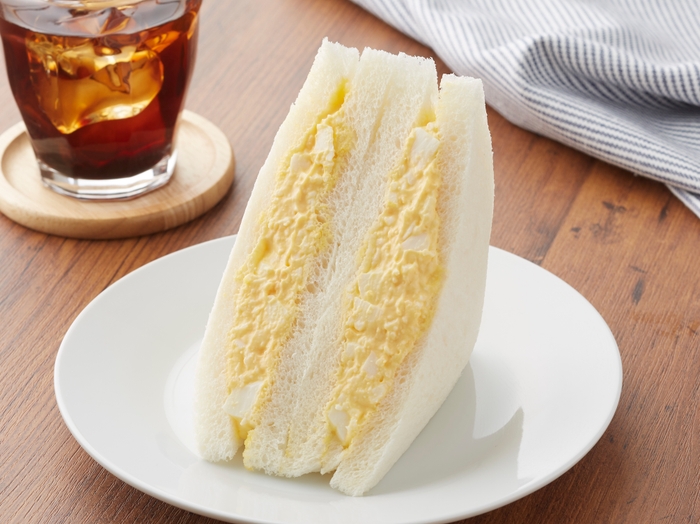 ゴロッとたまごサンド画像(画像はイメージです。)