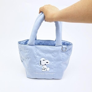 スヌーピートートバッグ