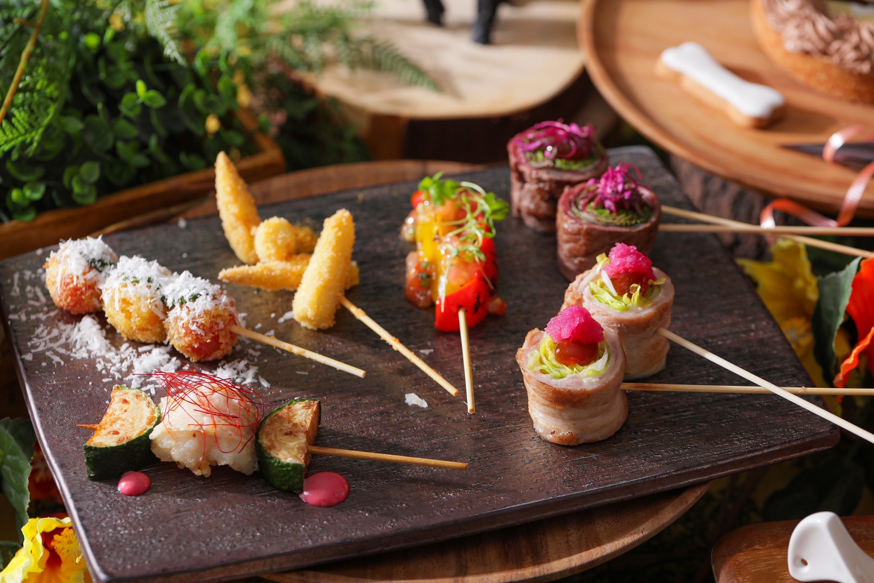 セカンドディッシュ(THE串)イメージ