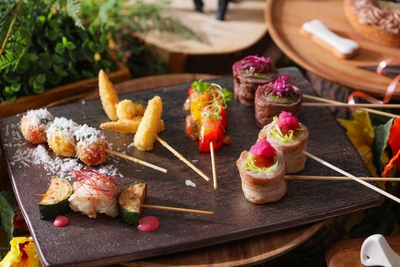 セカンドディッシュ（THE串）イメージ