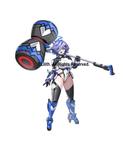 【電磁鉄槌】摸守　つくも