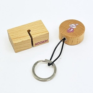 ムーミンキースタンド