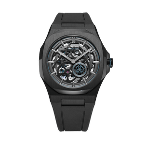 OCEAN PULSE BLACK STRAP SET