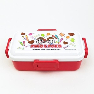 ペコちゃんのランチボックス