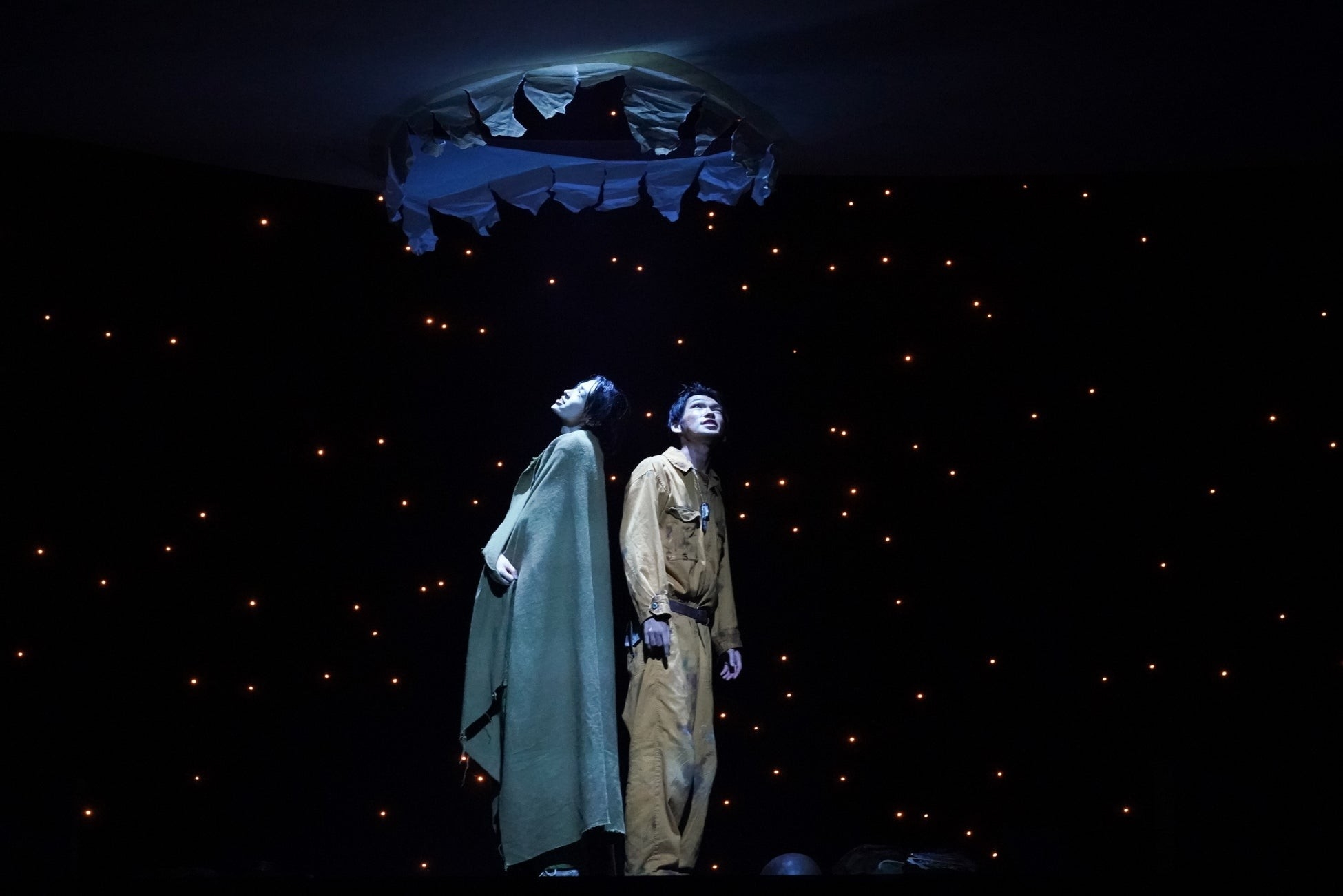 「彼チーム 窪塚愛流×篠原悠伸」撮影:田中亜紀