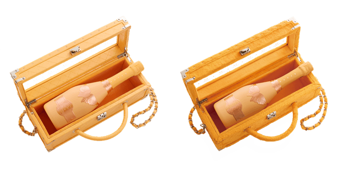 NV Demi Sec Rose Limited Halloween