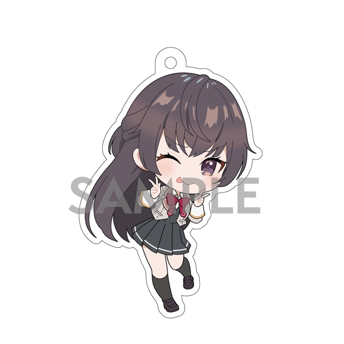 有希・アクキー