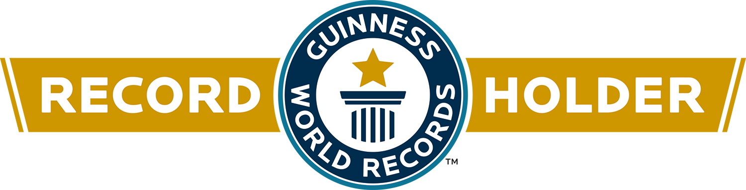 レコードホルダーロゴ