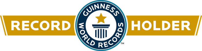 レコードホルダーロゴ