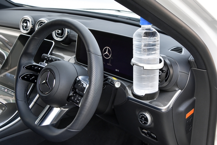 運転席装着2 ドリンクあり