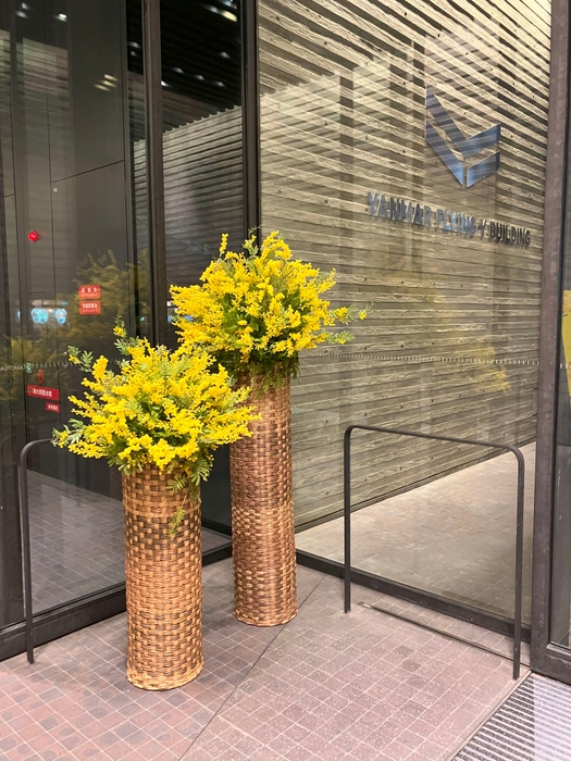 エントランス アレンジブーケ