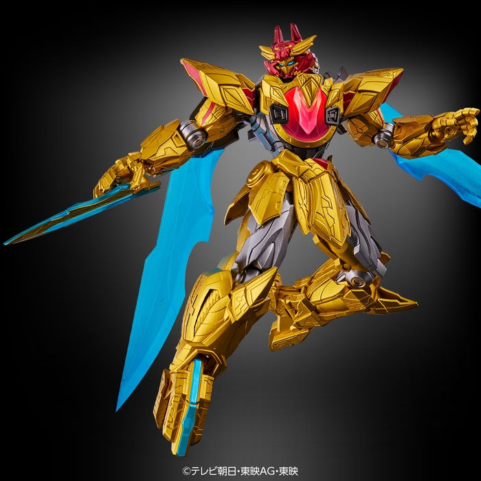 Dimension Xenofigure テガソードレッド(イメージ4)