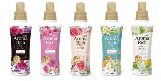 ソフラン アロマリッチシリーズ