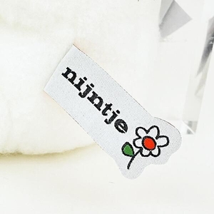 ミッフィーのナインチェのぬいぐるみ