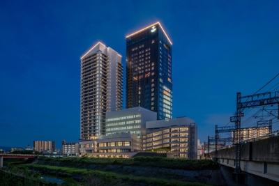 「ステーションヒル枚方」外観