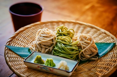【淡路島西海岸】 淡路島の恵みをそばで味わう、革新の割烹体験 モダンそば割烹 『Oh-SOBAR』 6月７日（土）オープン ～ 5月23日より予約受付開始／早期予約でお得な特典あり～