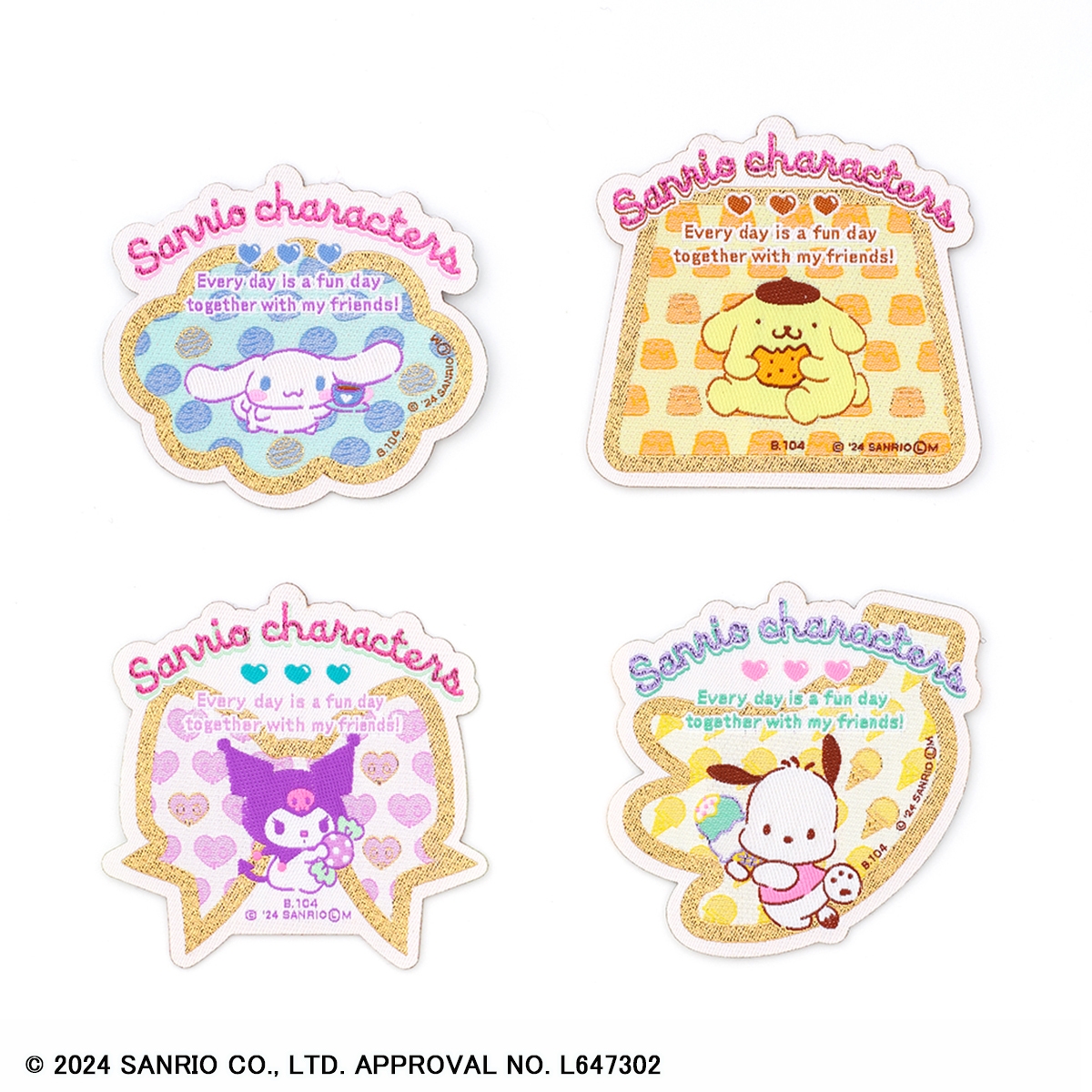 おりあーと‐ORIART‐ サンリオキャラクターズ(イメージ3)