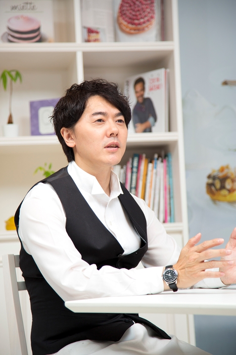 飲料専門家 江沢貴弘氏