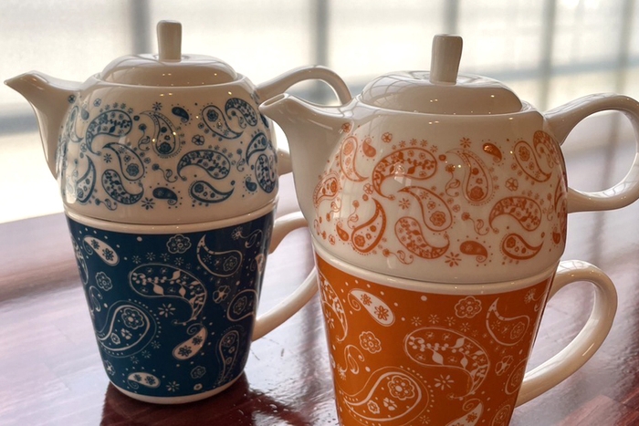 ポットジャスミンティー