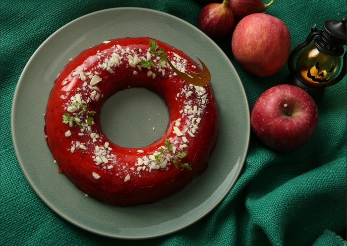 ヴァンパイアの好物~りんごといちじくのブラッドエンゼル
