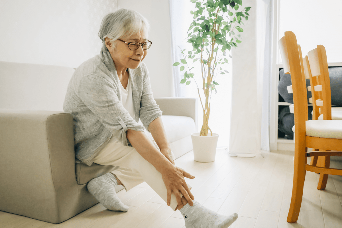 大正製薬がお届けする大正健康ナビ、12 /13に新着情報「下肢の神経痛 」を公開!