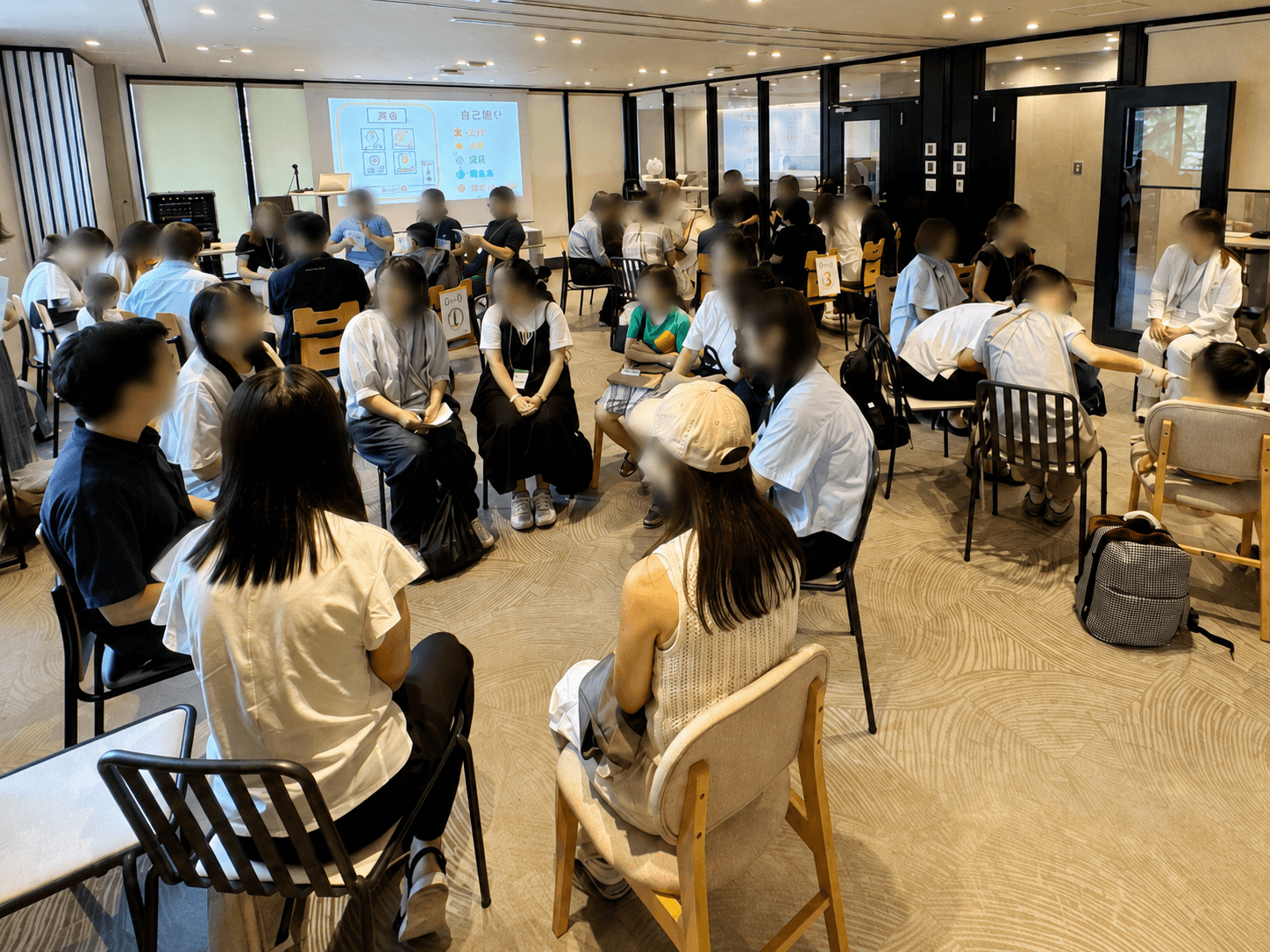 全国から38名が集う口唇口蓋裂当事者による交流フォーラムを開催