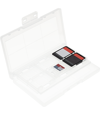 カードケース内部 12枚用