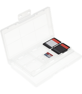 カードケース内部 12枚用