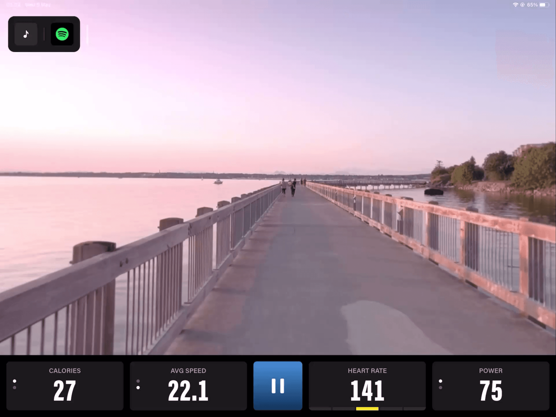 Technogym Cycle(テクノジムサイクル) 10