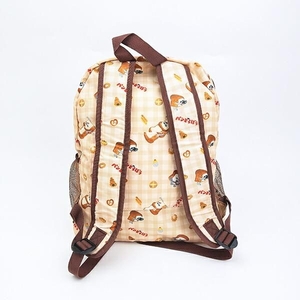 パンどろぼうの折り畳みバッグ