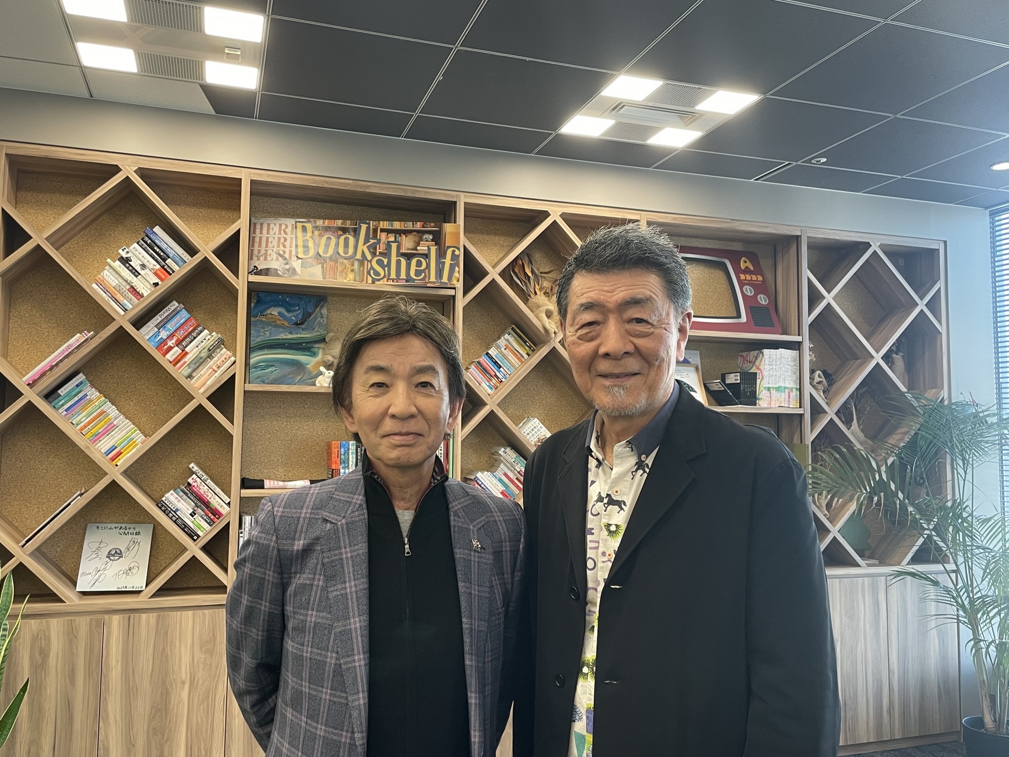 シティポップブームのきっかけ「真夜中のドア〜stay with me」
作曲家・林哲司と鈴木康博の独占インタビューを放送!