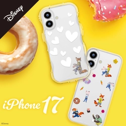 アップルより発表があったiPhone17等に対応するディズニーキャラクターのケース等を株式会社PGAが9月16日より順次出荷開始