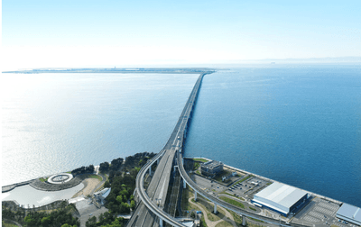 ＊ホテルレストランからの景色　イメージ