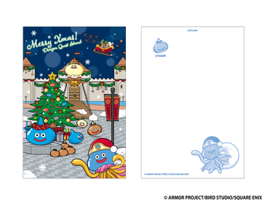 ▲クリスマスポストカード／385円（税込）