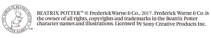 ピーターラビット(TM)