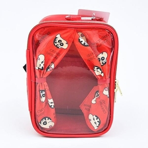 クレヨンしんちゃんの推し活にピッタリなぬいぐるみポーチ