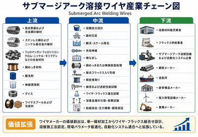 本レポートは、YHResearch社の調査「世界のサブマージアーク溶接ワイヤ市場レポート2026-2032」に基づいているか、または同レポートの内容を含んでいます。