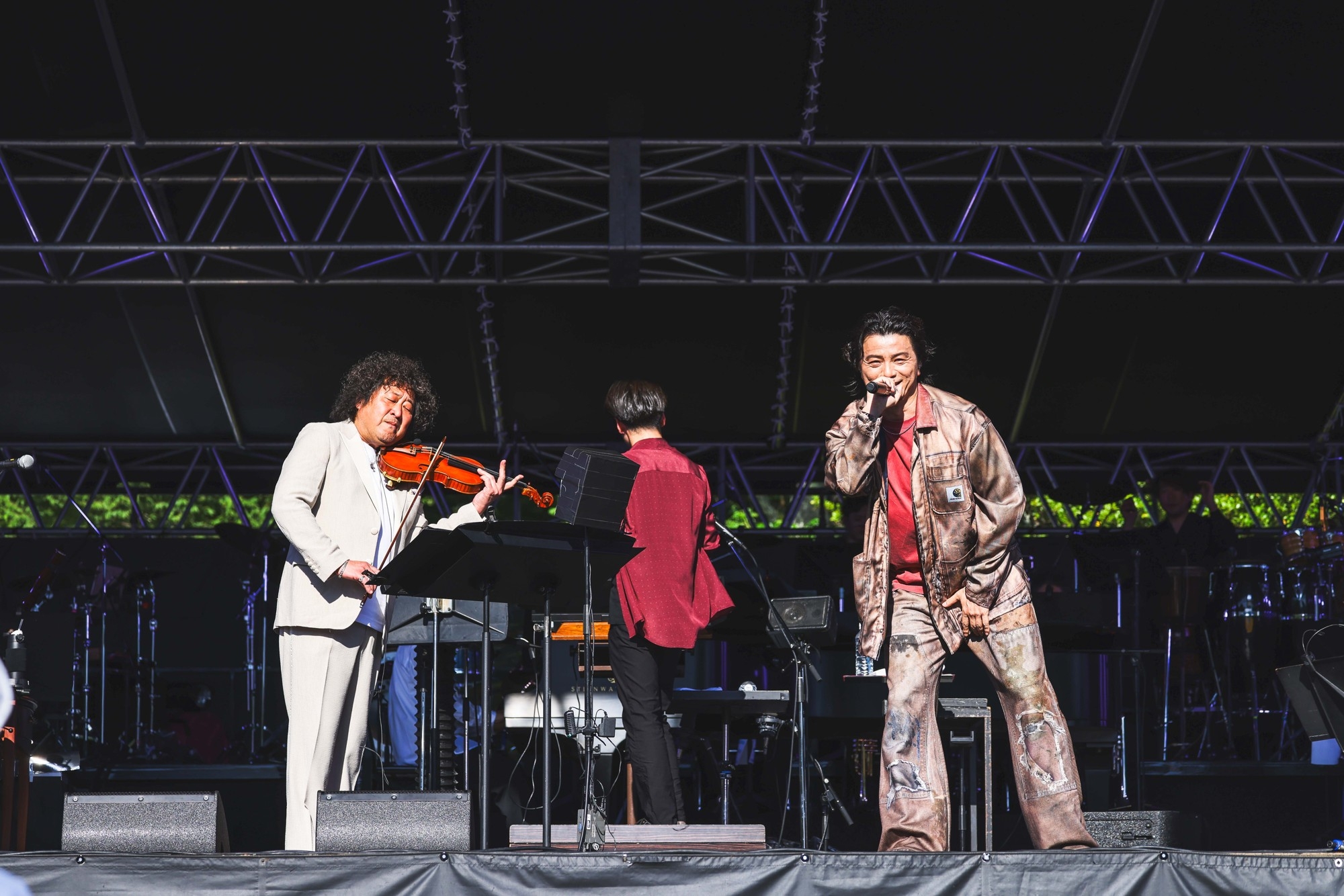葉加瀬太郎音楽祭 京都公演開催！次は今月末、東京公演へ！ | （株
