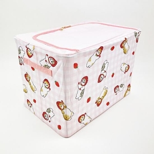 モフサンドの自由に使えるケースとBOX