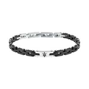 CERAMIC BR SS BLACK CERAMIC BLK 18+3.5CM