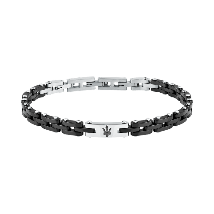 CERAMIC BR SS BLACK CERAMIC BLK 18+3.5CM